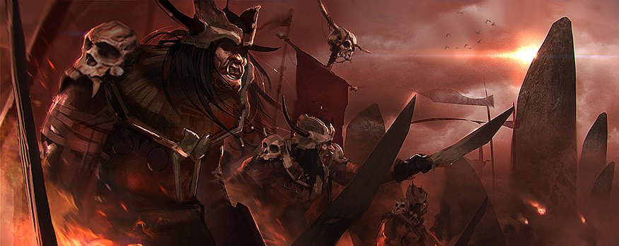Скриншот из игры Skara: The Blade Remains - 29