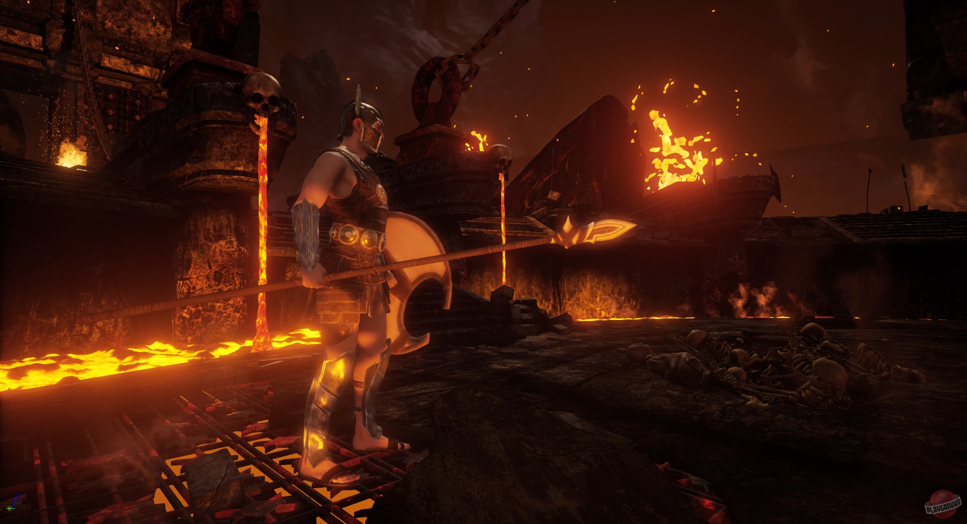 Скриншот из игры Skara: The Blade Remains - 21