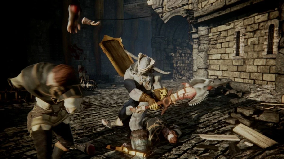 Скриншот из игры Skara: The Blade Remains - 13