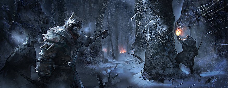 Скриншот из игры Skara: The Blade Remains - 17