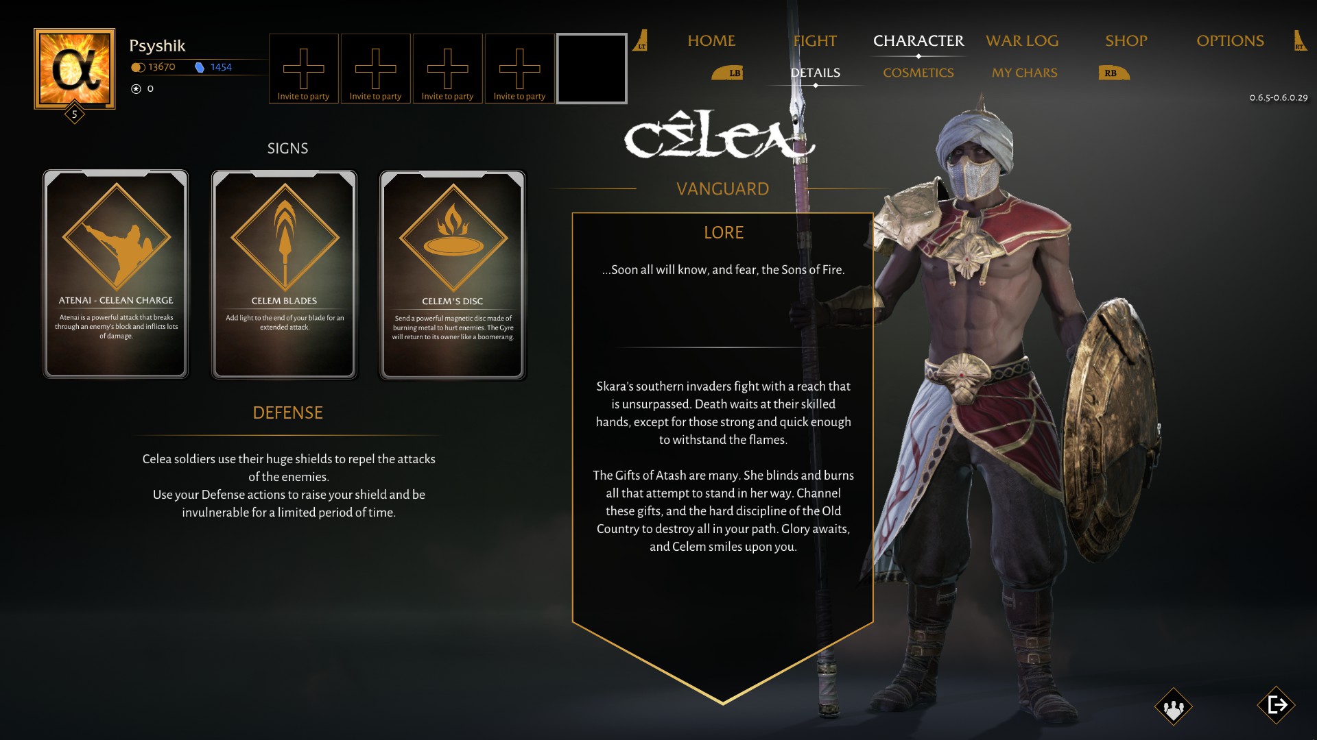 Скриншот из игры Skara: The Blade Remains - 31