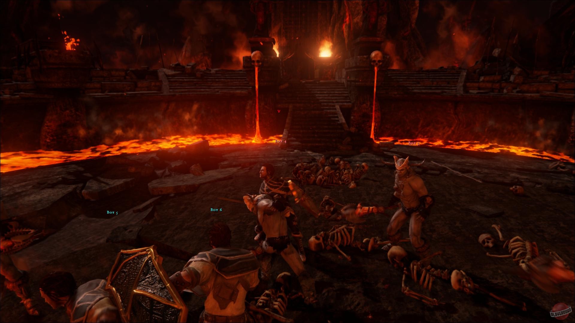 Скриншот из игры Skara: The Blade Remains - 44