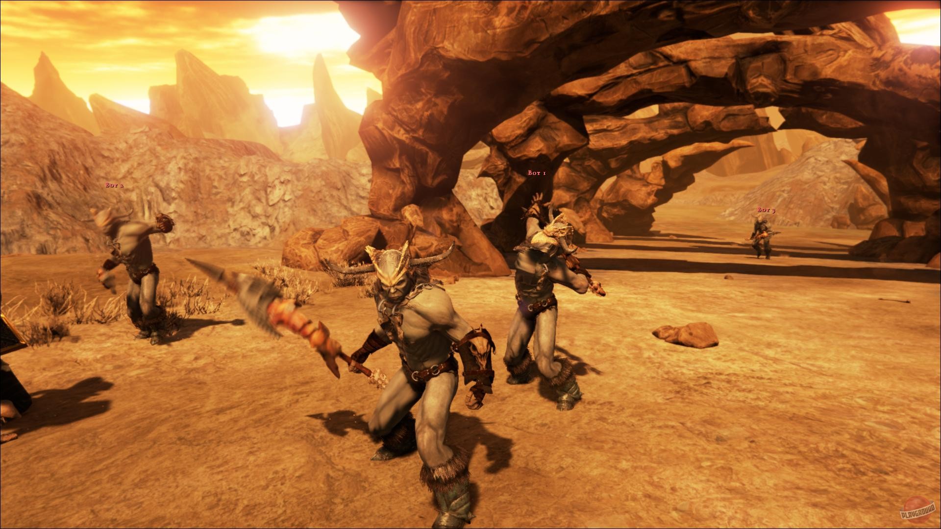 Скриншот из игры Skara: The Blade Remains - 40