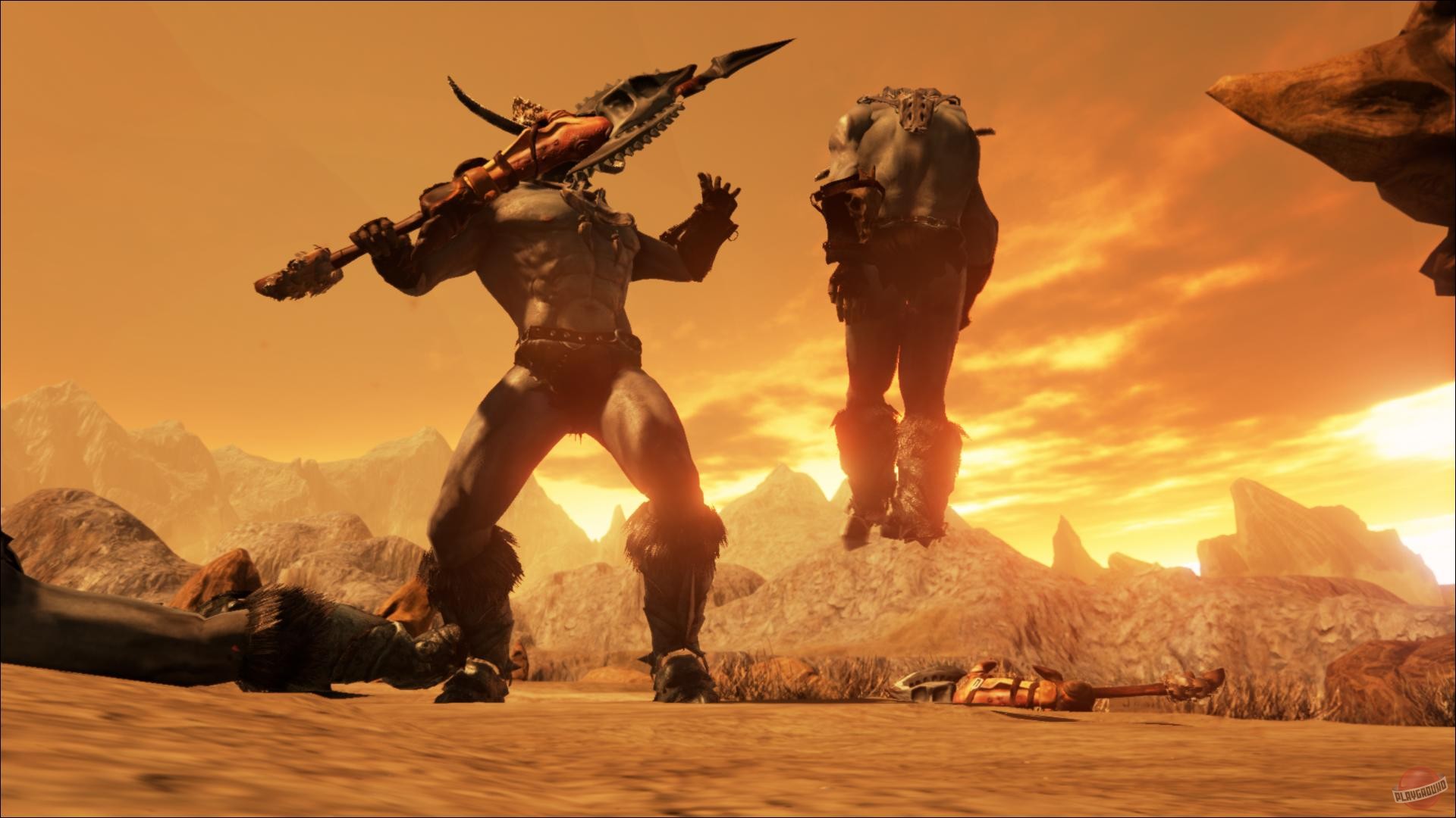 Скриншот из игры Skara: The Blade Remains - 51