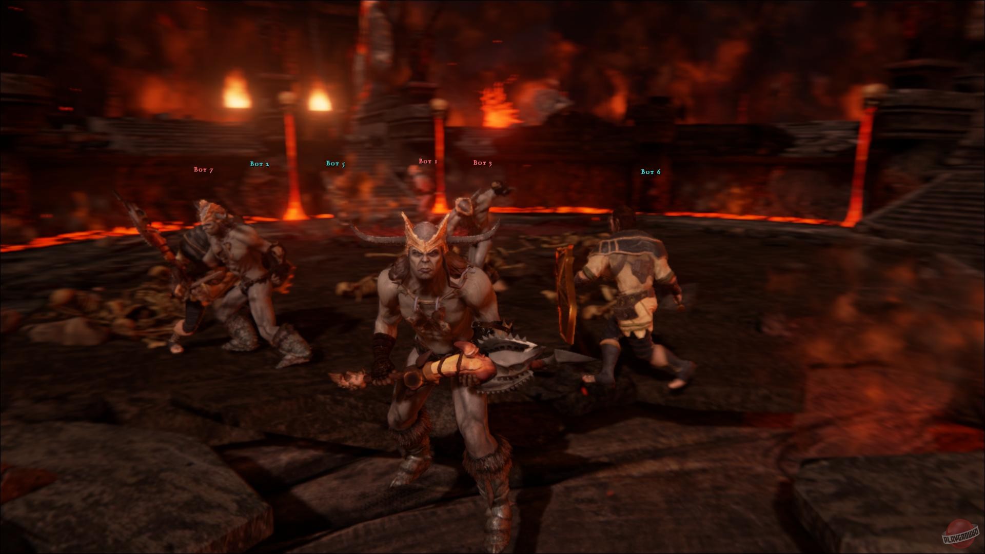Скриншот из игры Skara: The Blade Remains - 48