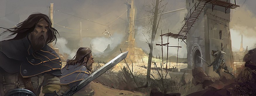 Скриншот из игры Skara: The Blade Remains - 34