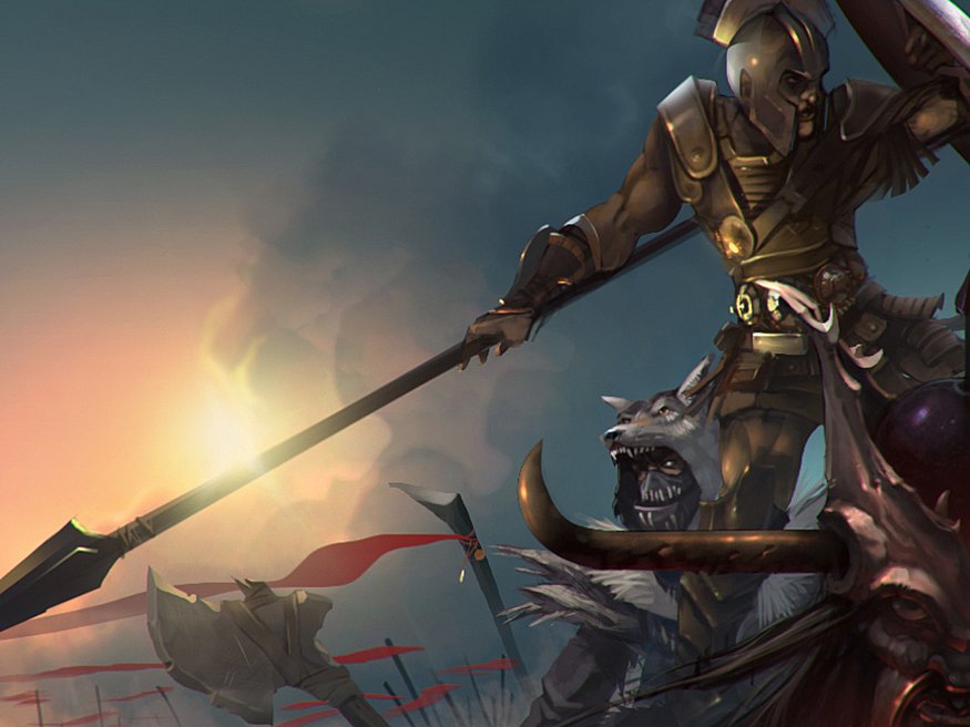 Скриншот из игры Skara: The Blade Remains - 39