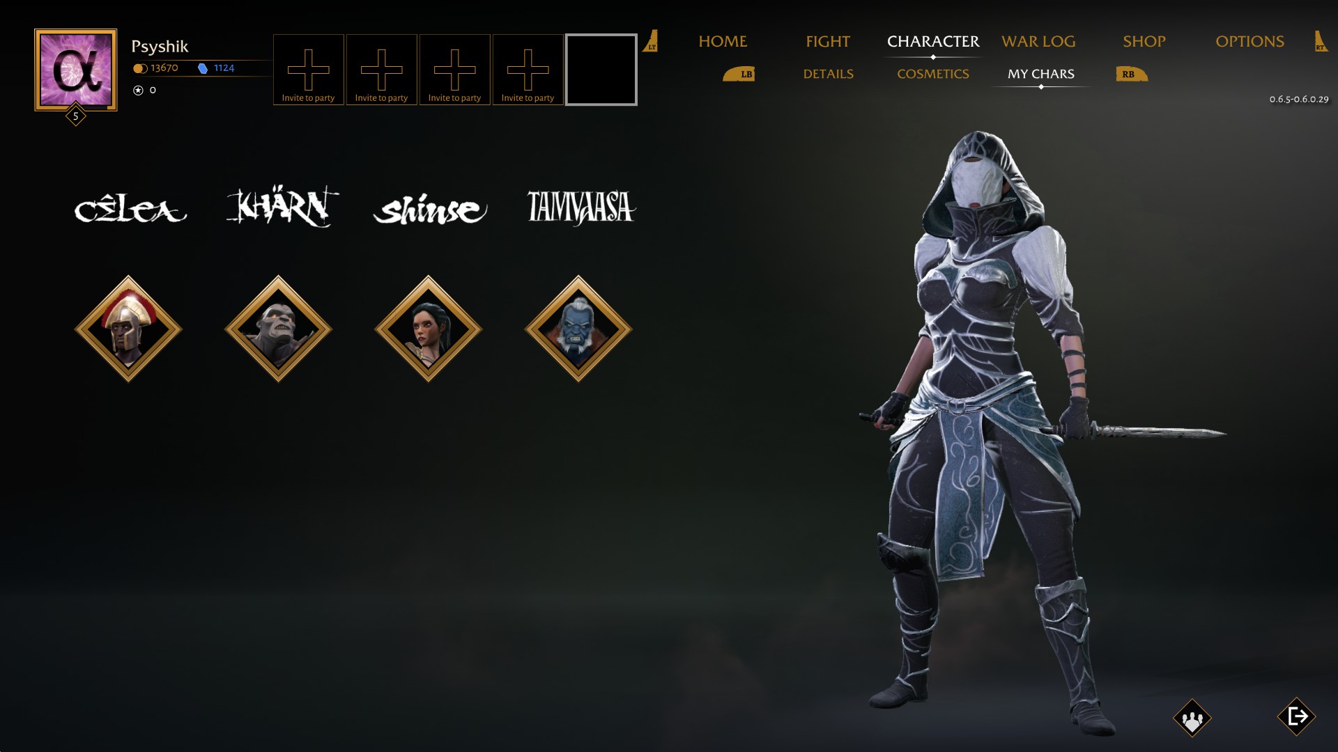 Скриншот из игры Skara: The Blade Remains - 14