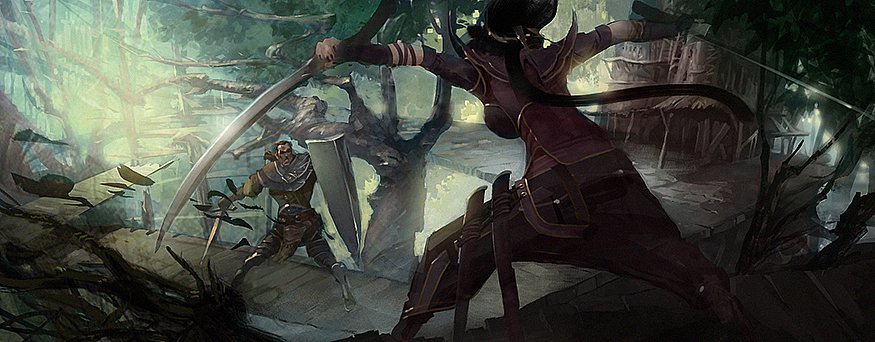 Скриншот из игры Skara: The Blade Remains - 12