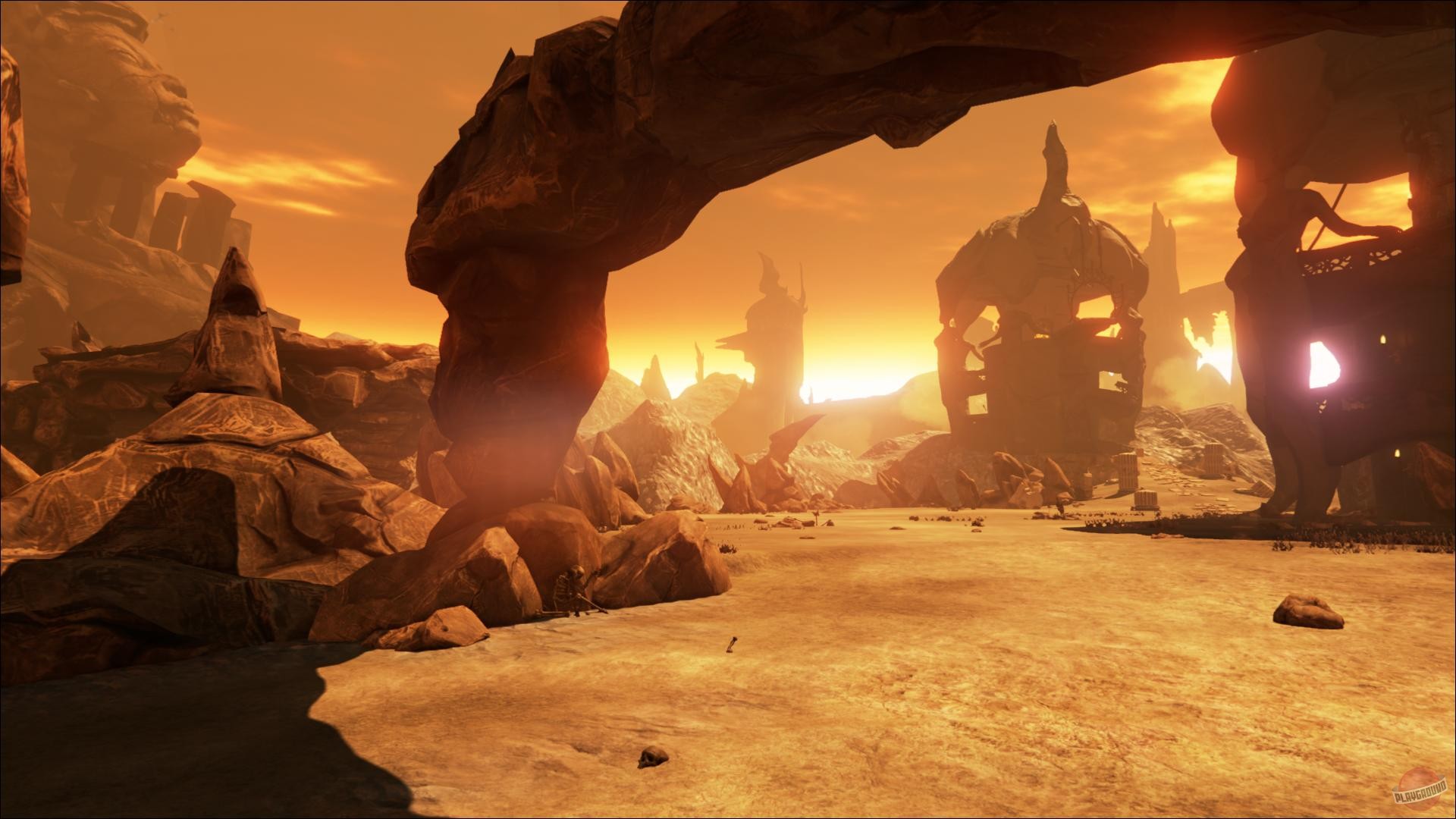 Скриншот из игры Skara: The Blade Remains - 36