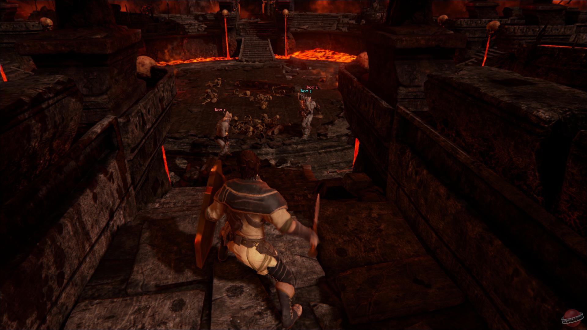 Скриншот из игры Skara: The Blade Remains - 56