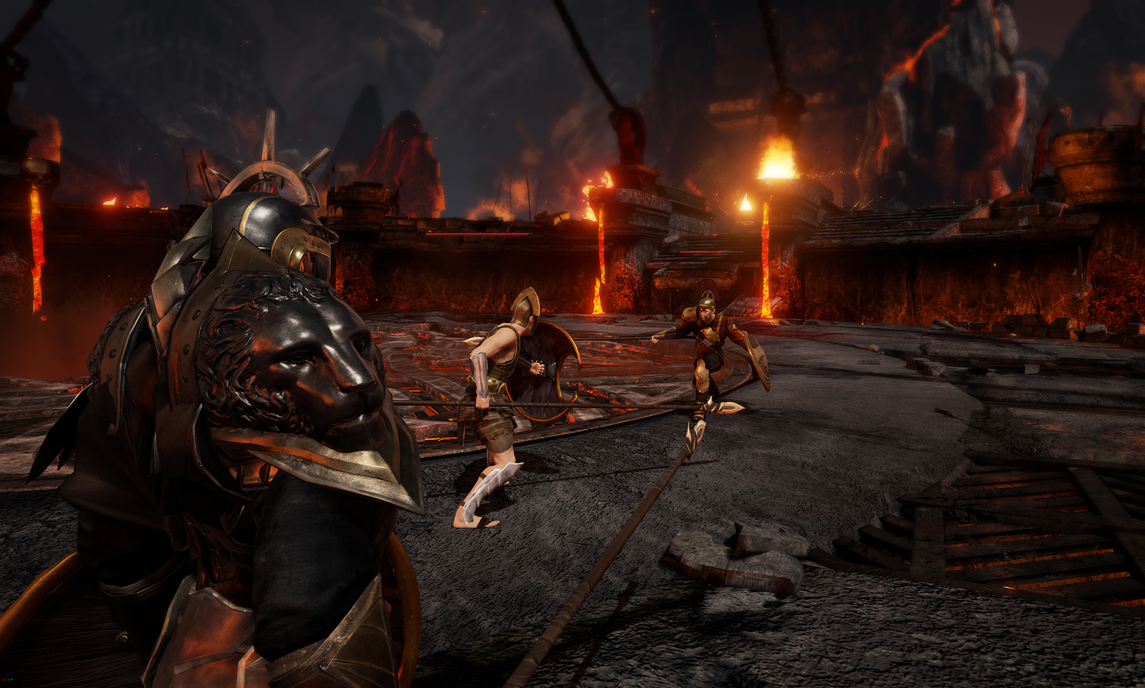 Скриншот из игры Skara: The Blade Remains - 24