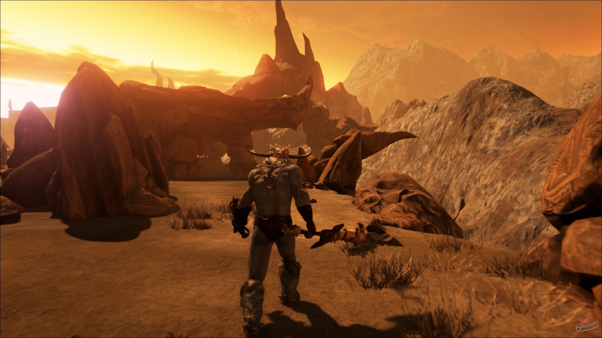 Скриншот из игры Skara: The Blade Remains - 32