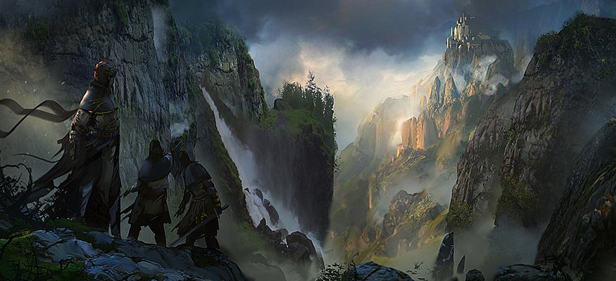 Скриншот из игры Skara: The Blade Remains - 37