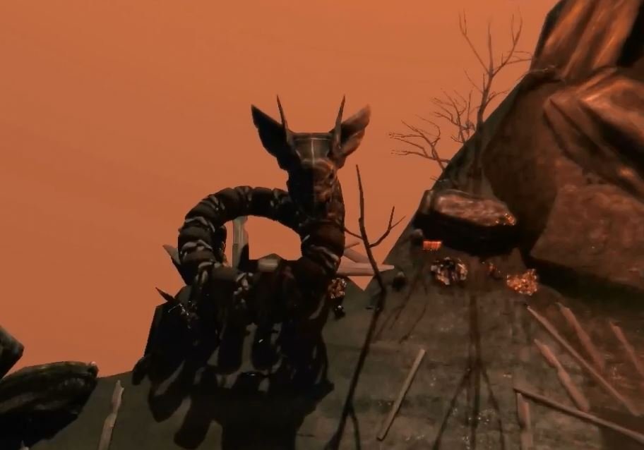 Скриншот из игры Skara: The Blade Remains - 4