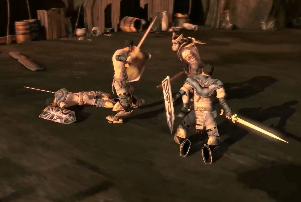 Скриншот из игры Skara: The Blade Remains - 5