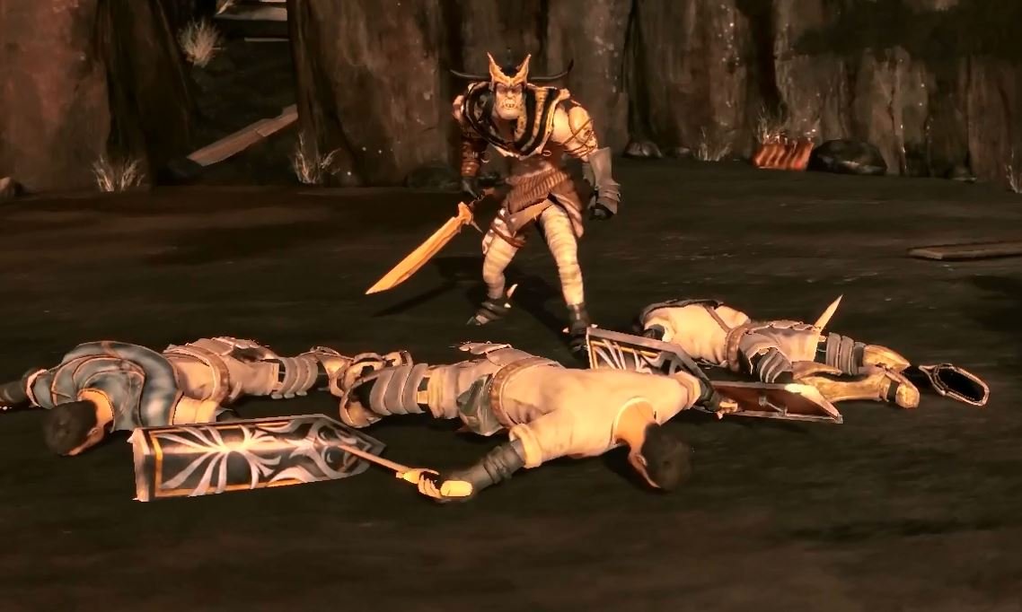 Скриншот из игры Skara: The Blade Remains - 6