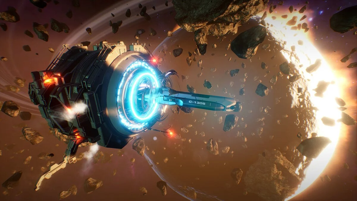 Скриншот из игры Project Genesis - 30