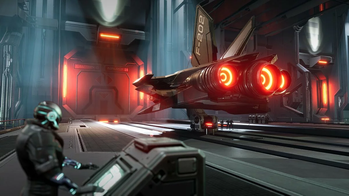 Скриншот из игры Project Genesis - 28