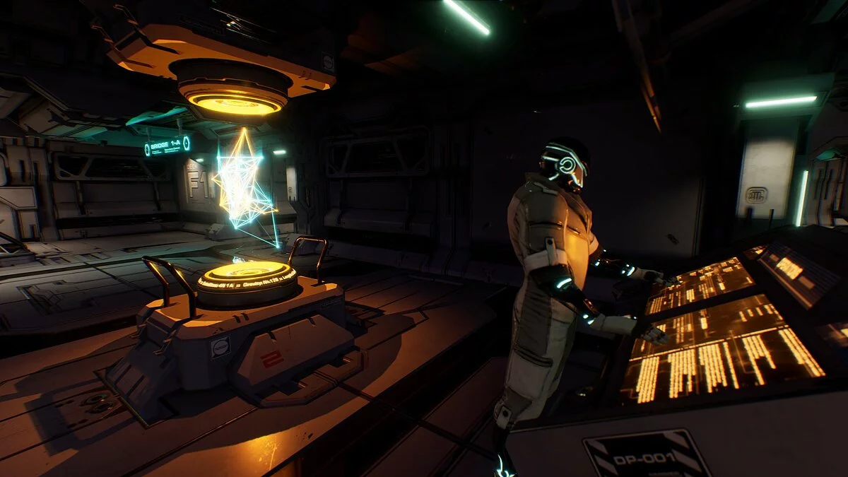 Скриншот из игры Project Genesis - 24