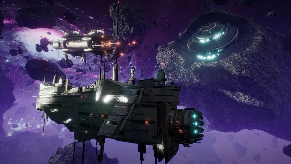 Скриншот из игры Project Genesis - 18