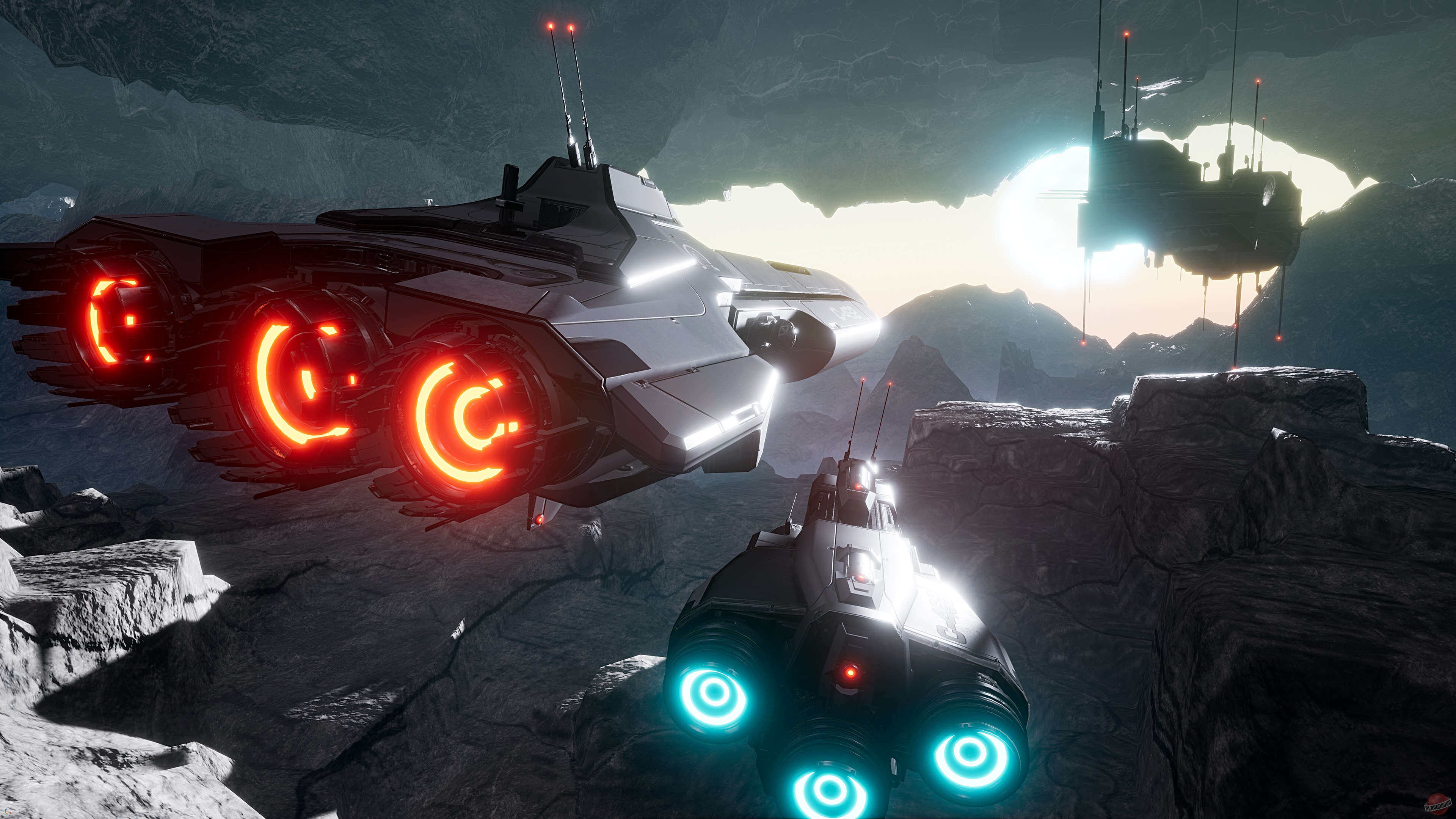 Скриншот из игры Project Genesis - 27