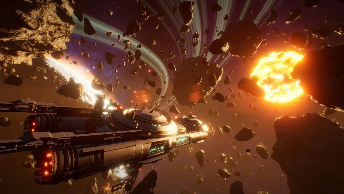 Скриншот из игры Project Genesis - 26