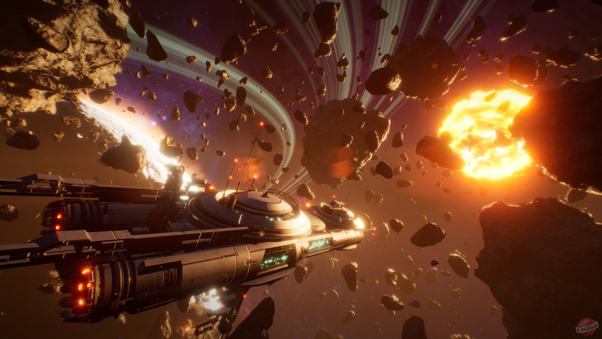 Скриншот из игры Project Genesis - 29