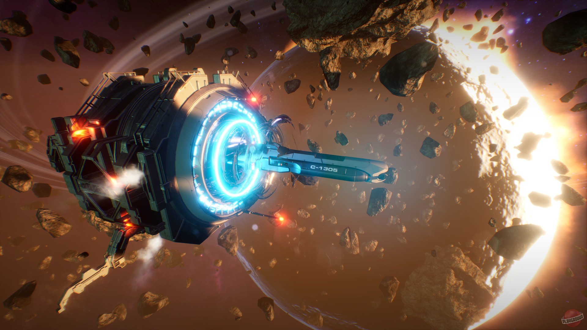 Скриншот из игры Project Genesis - 21