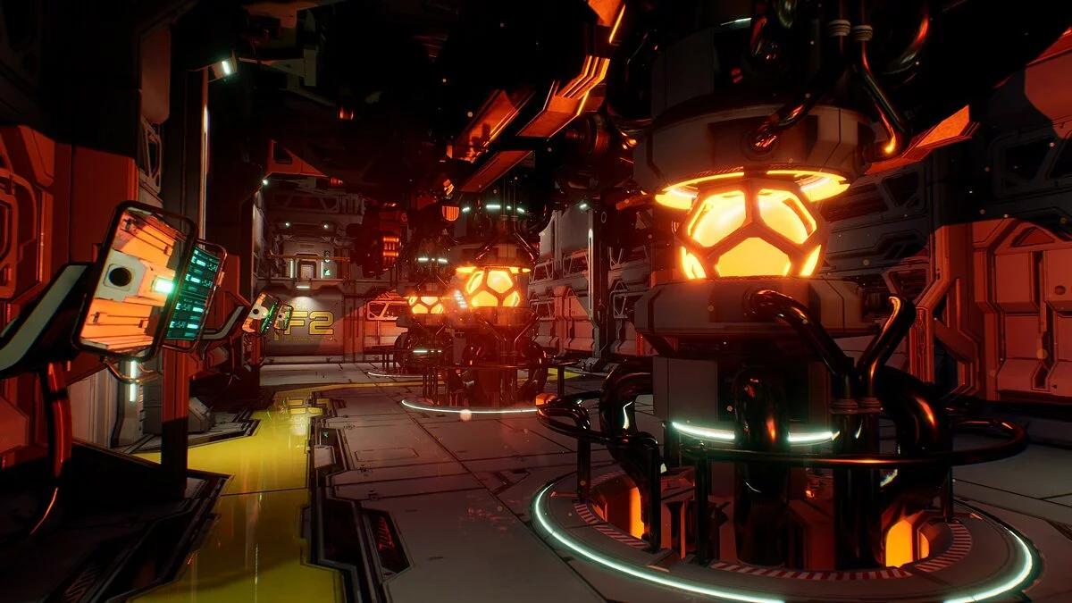 Скриншот из игры Project Genesis - 11