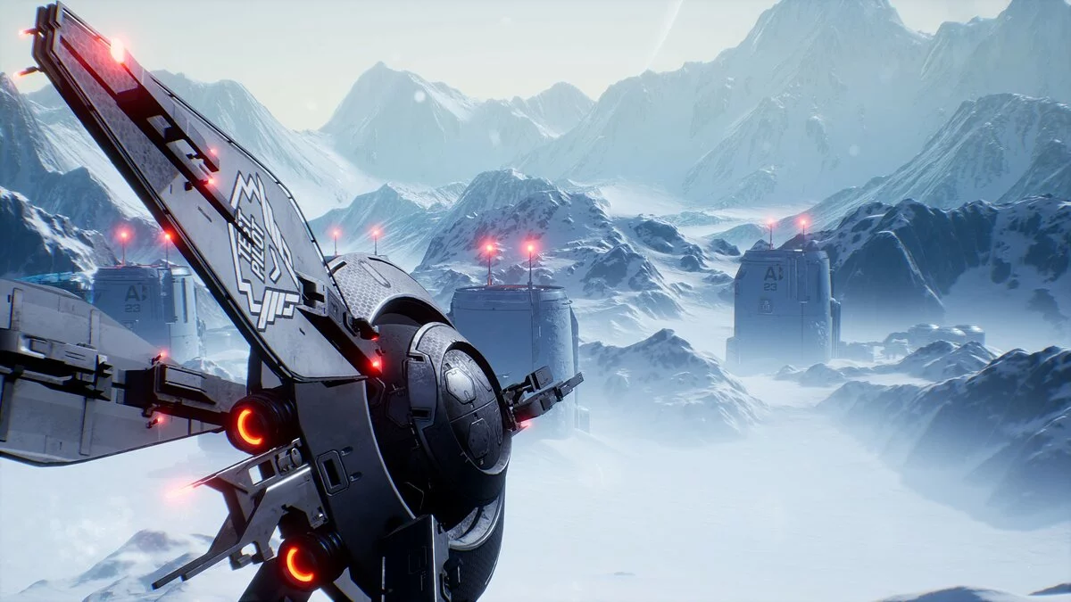 Скриншот из игры Project Genesis - 33