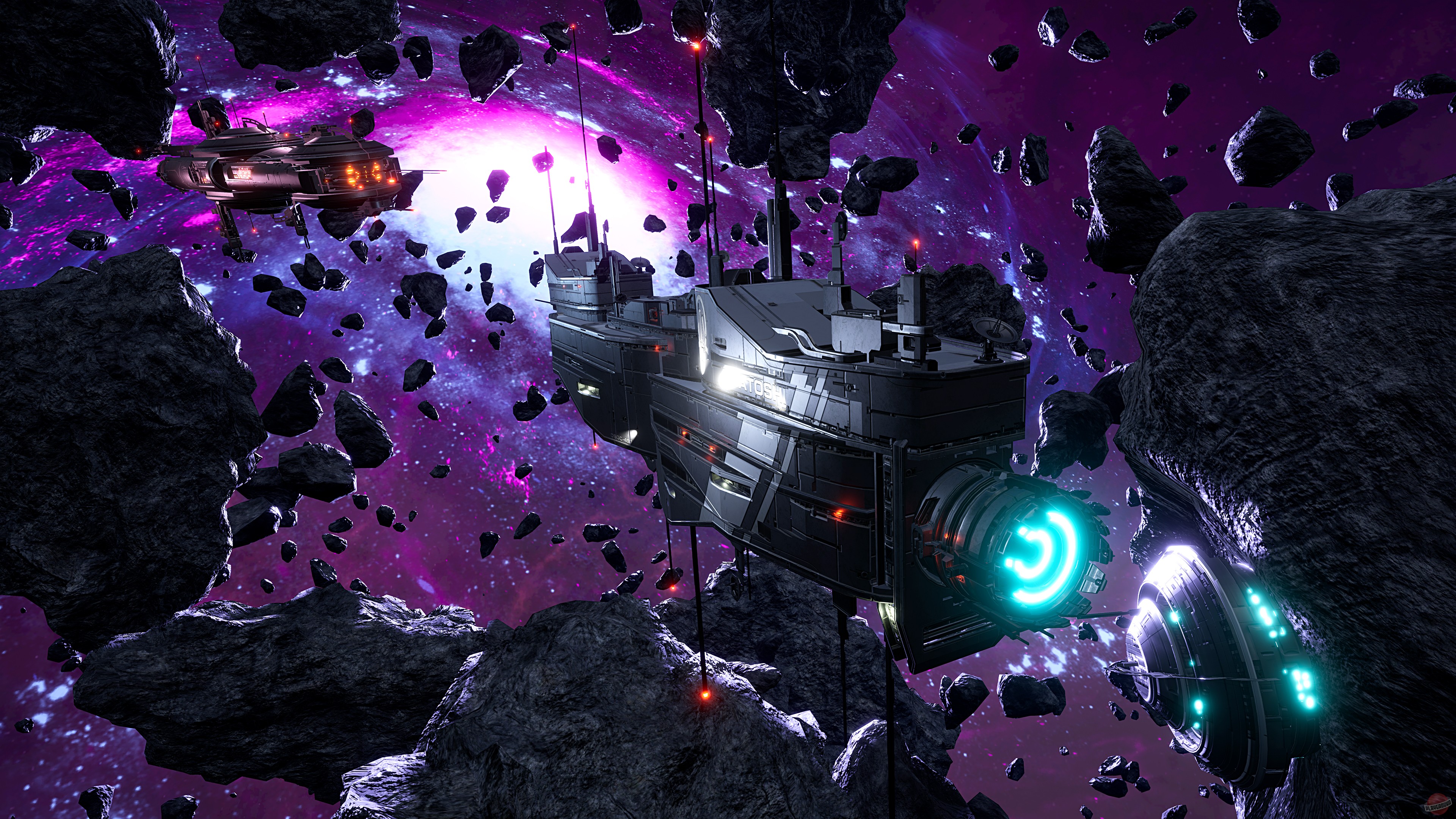 Скриншот из игры Project Genesis - 19