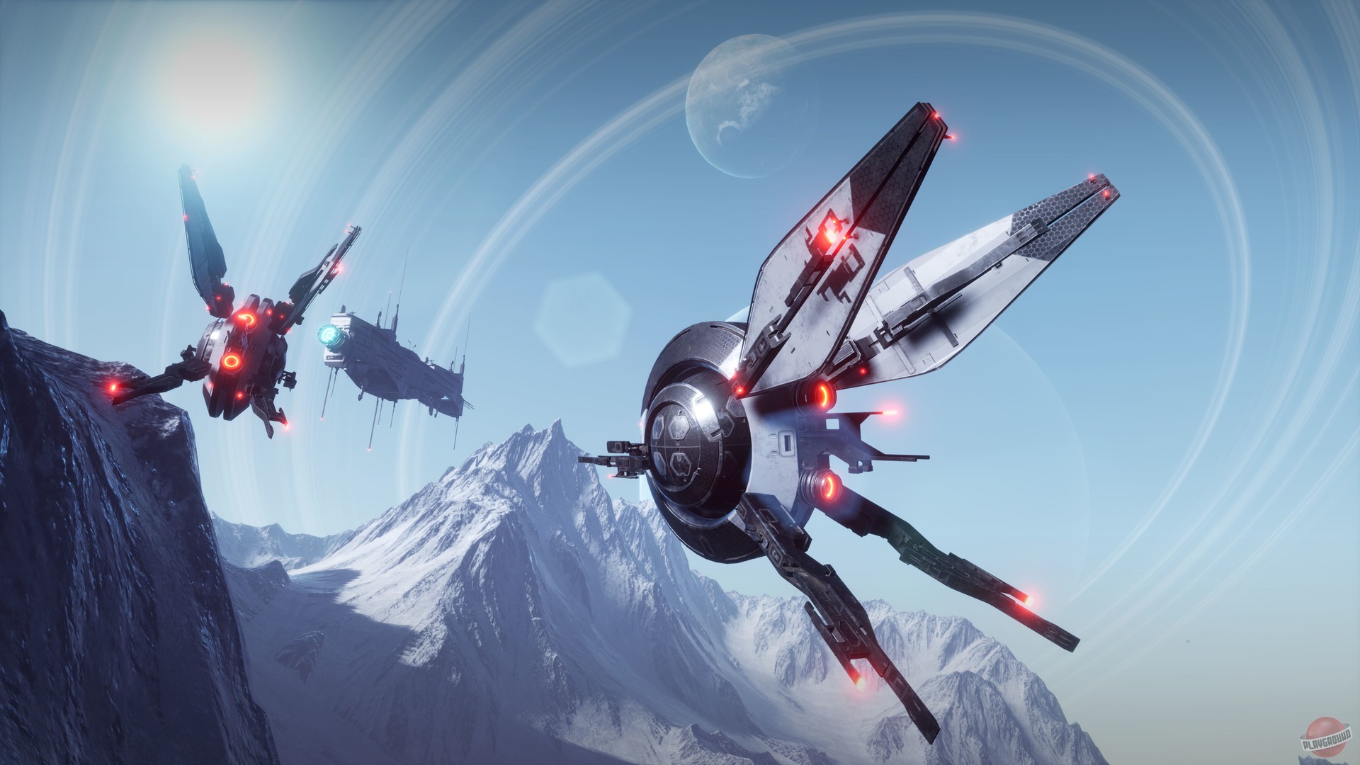 Скриншот из игры Project Genesis - 34