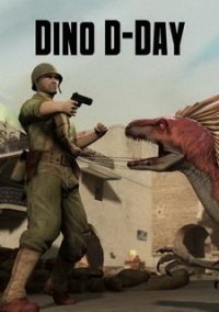 Обложка игры Dino D-Day