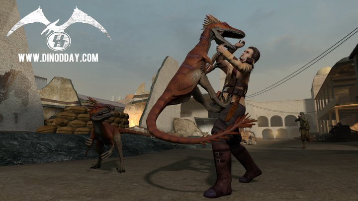 Скриншот из игры Dino D-Day - 15