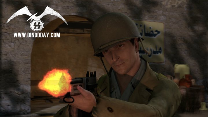 Скриншот из игры Dino D-Day - 34