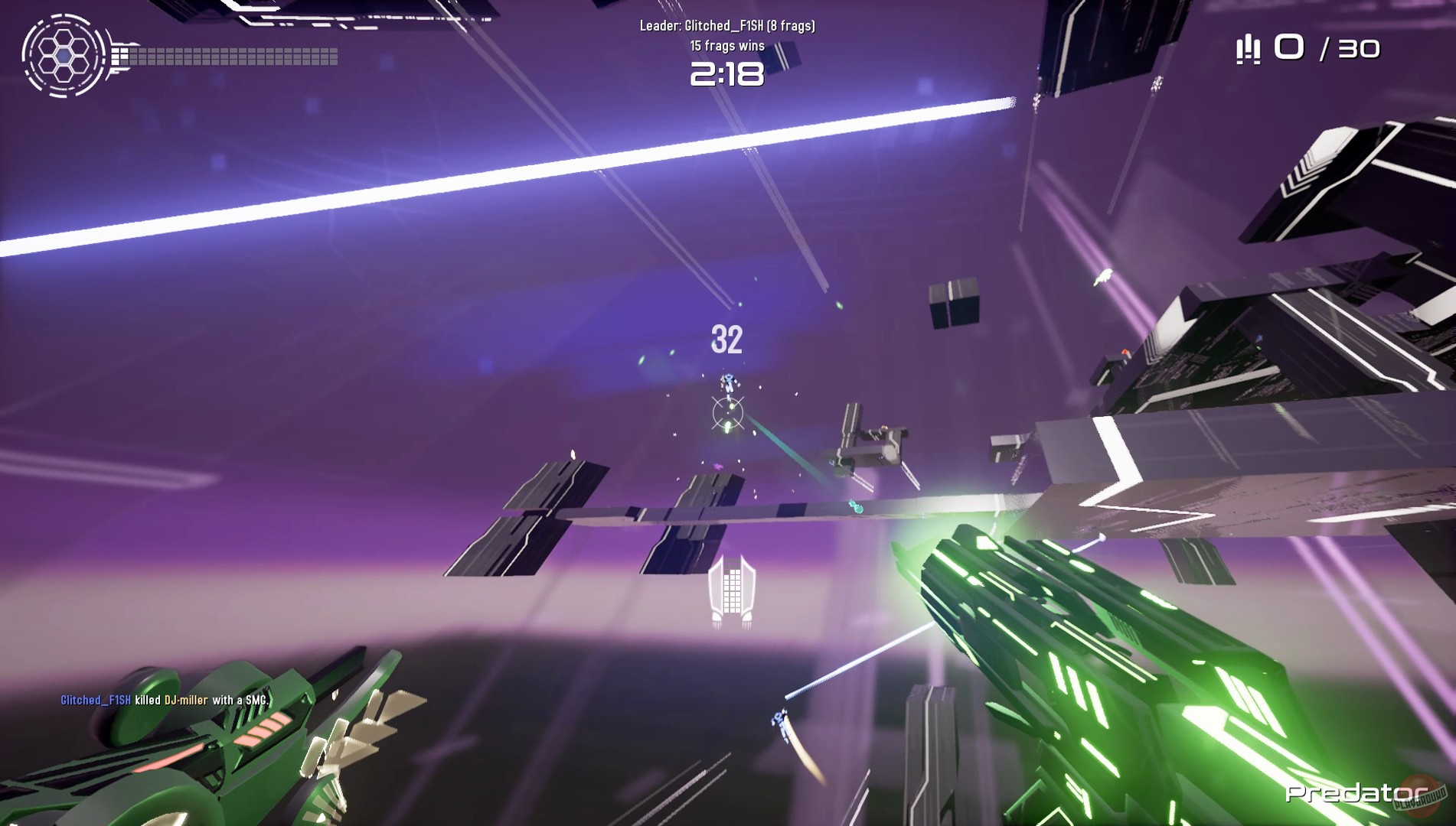 Скриншот из игры Grappledrome - 11