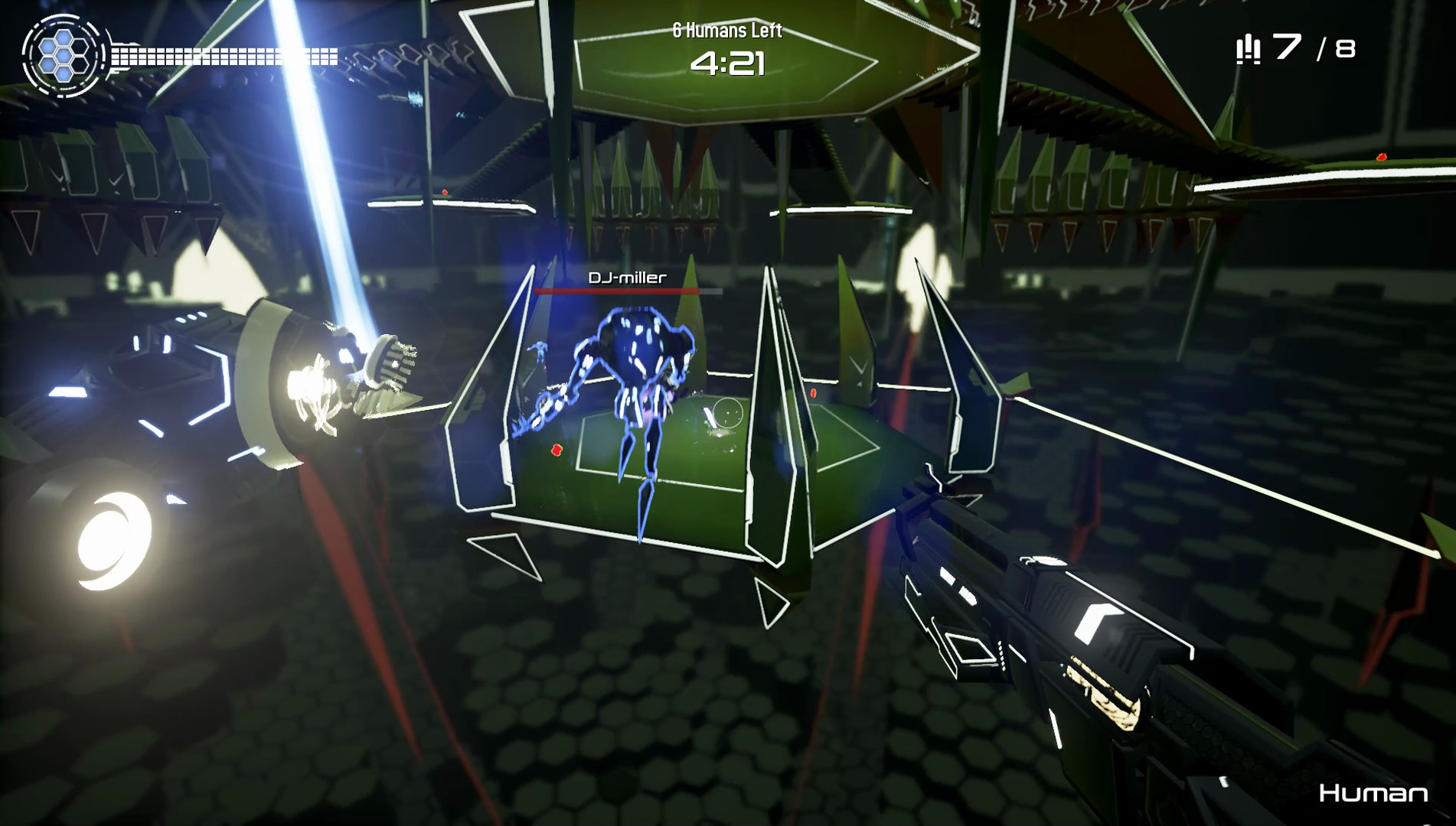 Скриншот из игры Grappledrome - 12