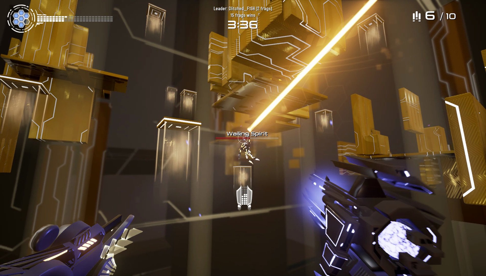 Скриншот из игры Grappledrome - 7