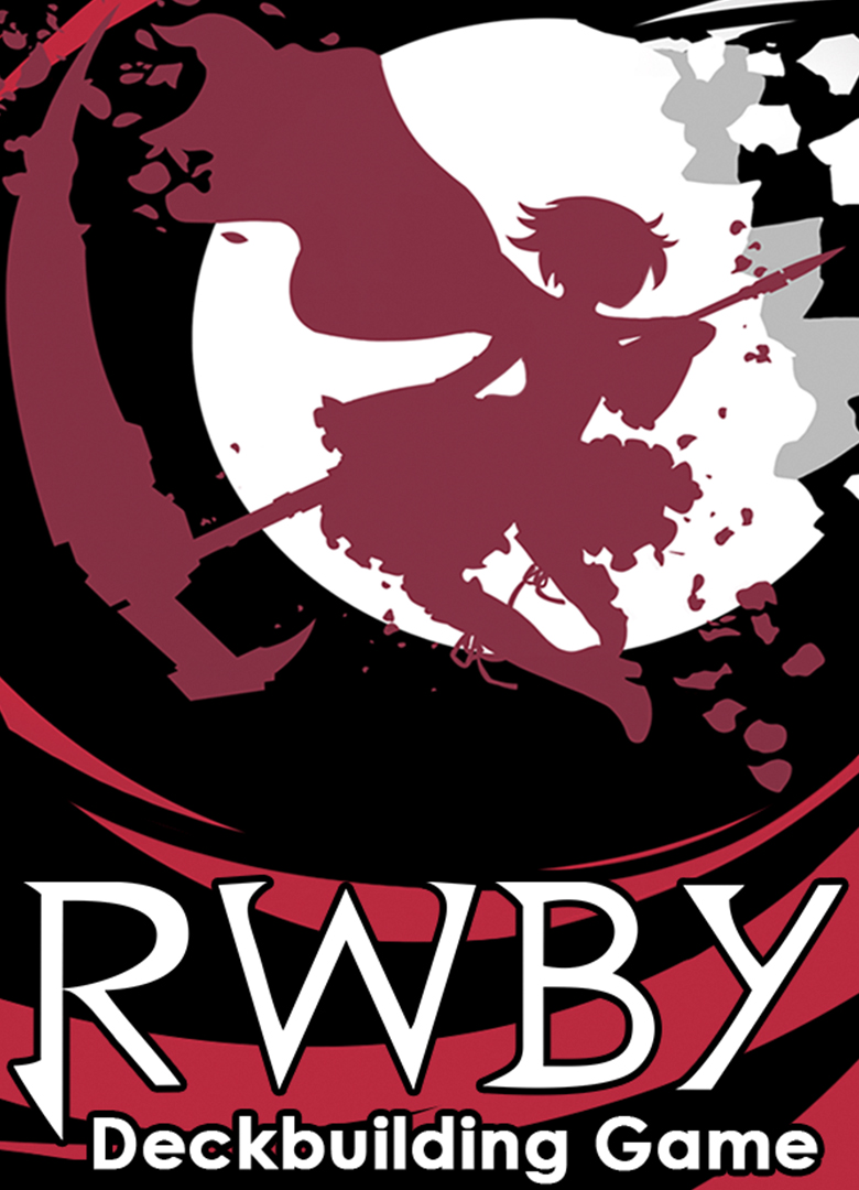 Обложка игры RWBY Deckbuilding Game