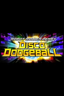 Обложка игры Robot Roller-Derby Disco Dodgeball