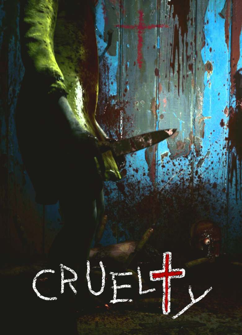 Обложка игры Cruelty