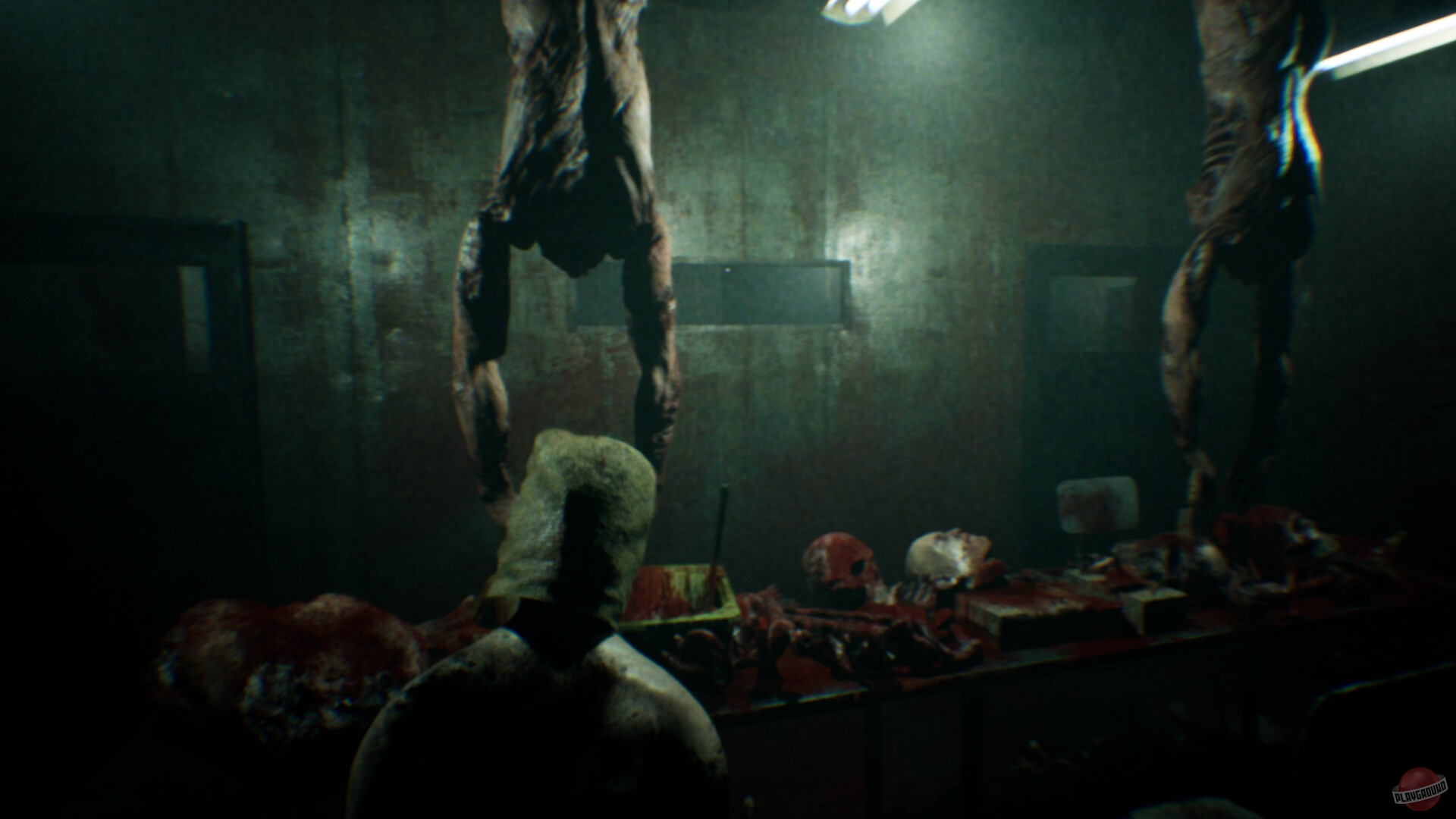 Скриншот из игры Cruelty - 5