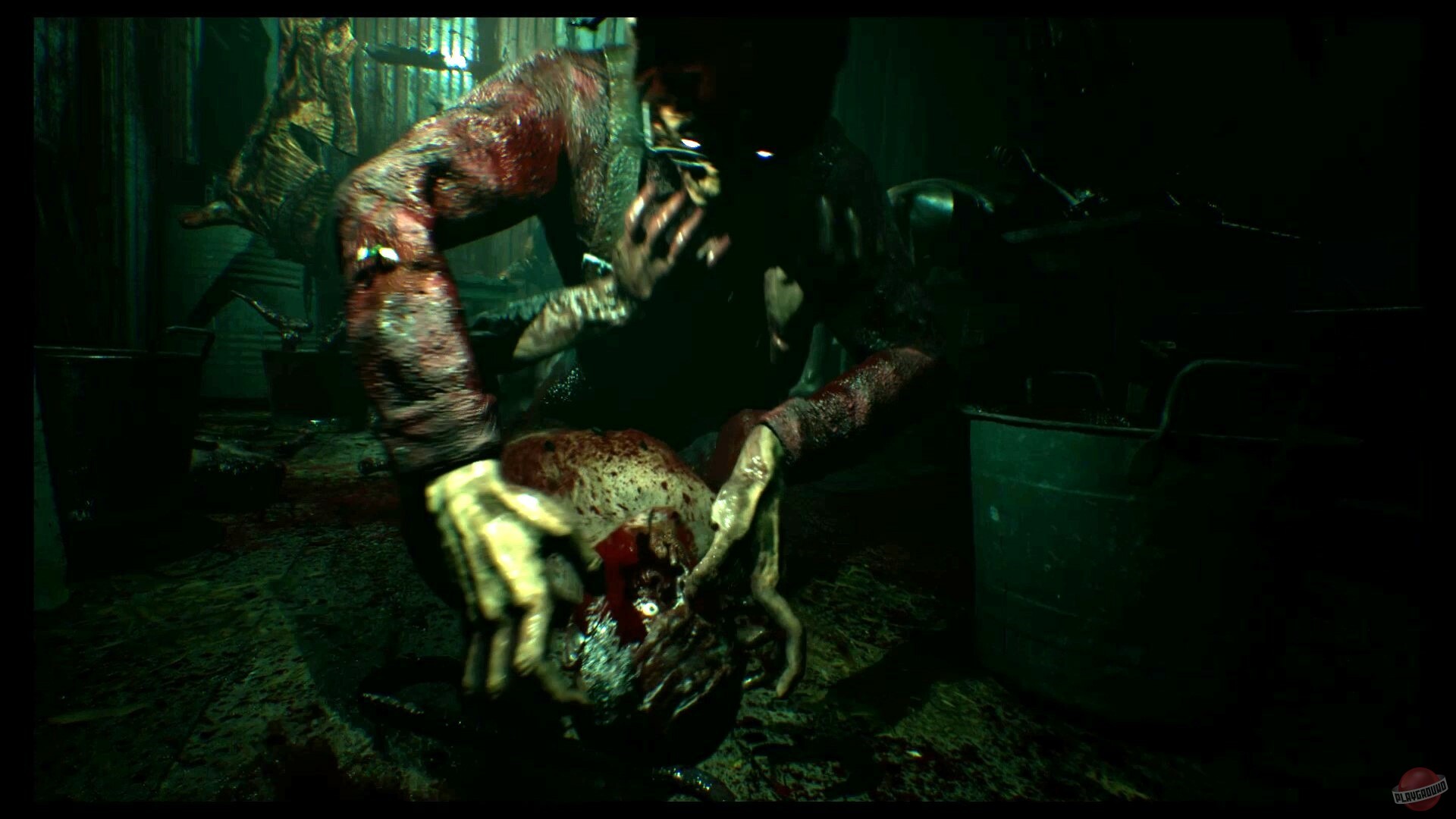 Скриншот из игры Cruelty - 3