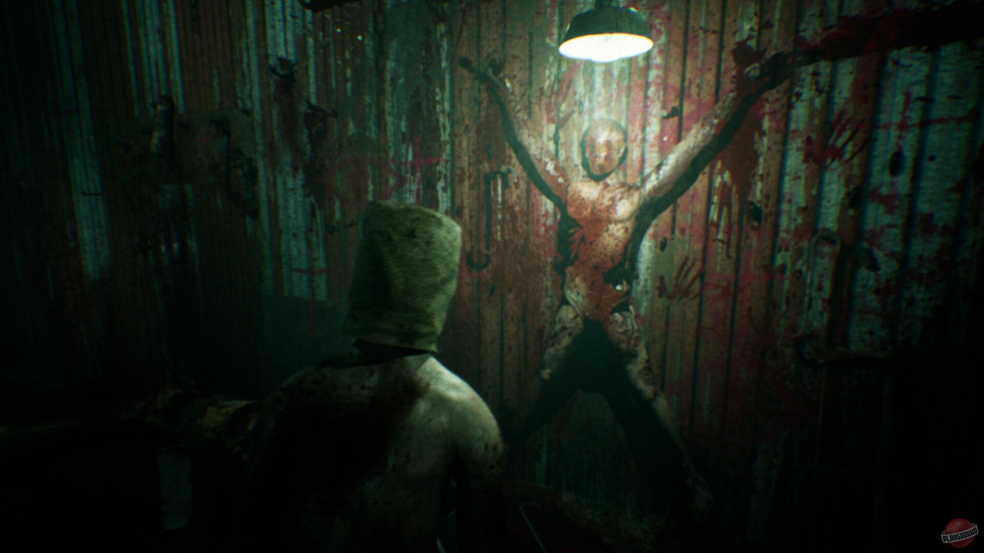 Скриншот из игры Cruelty - 4