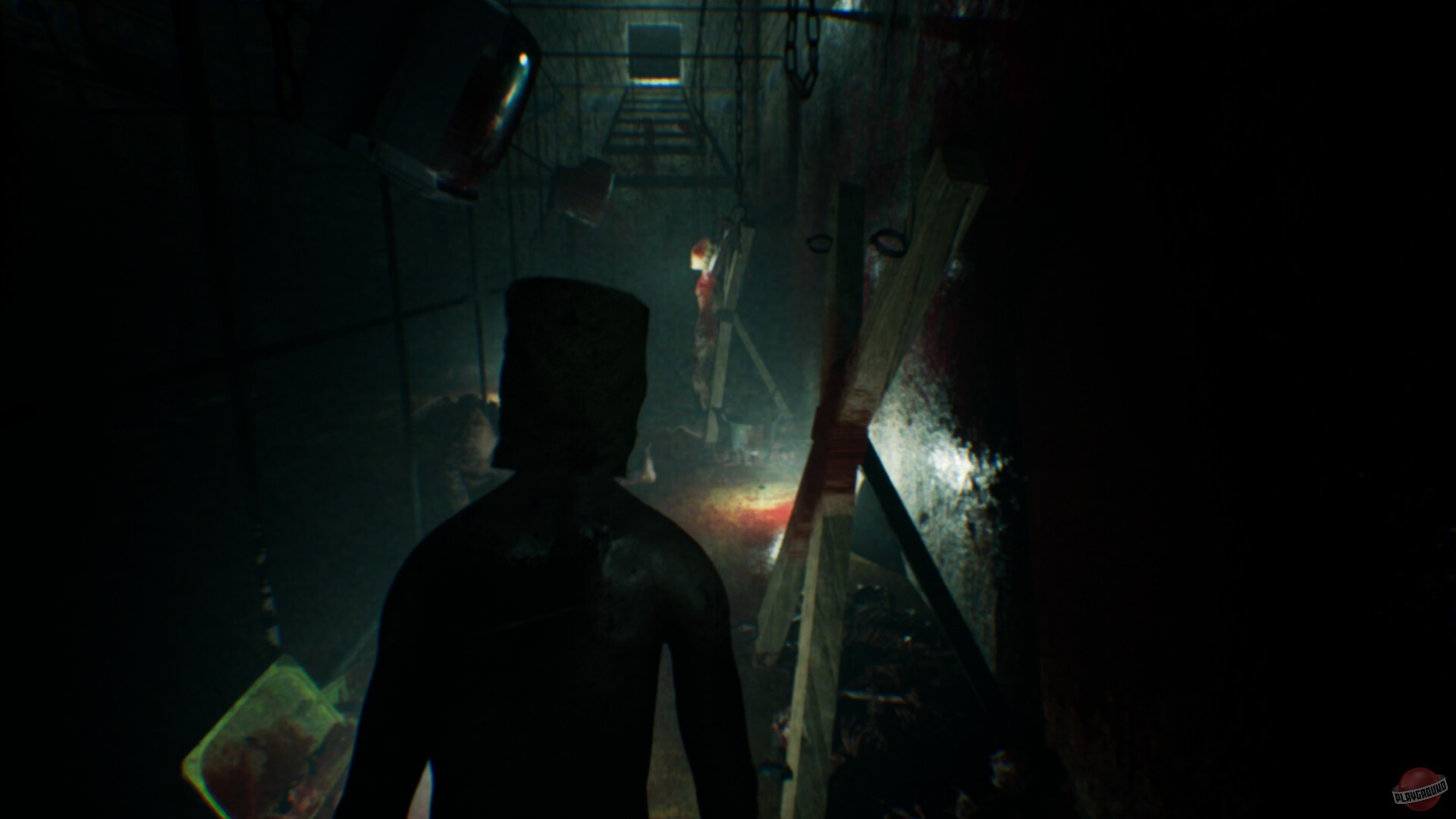 Скриншот из игры Cruelty - 11