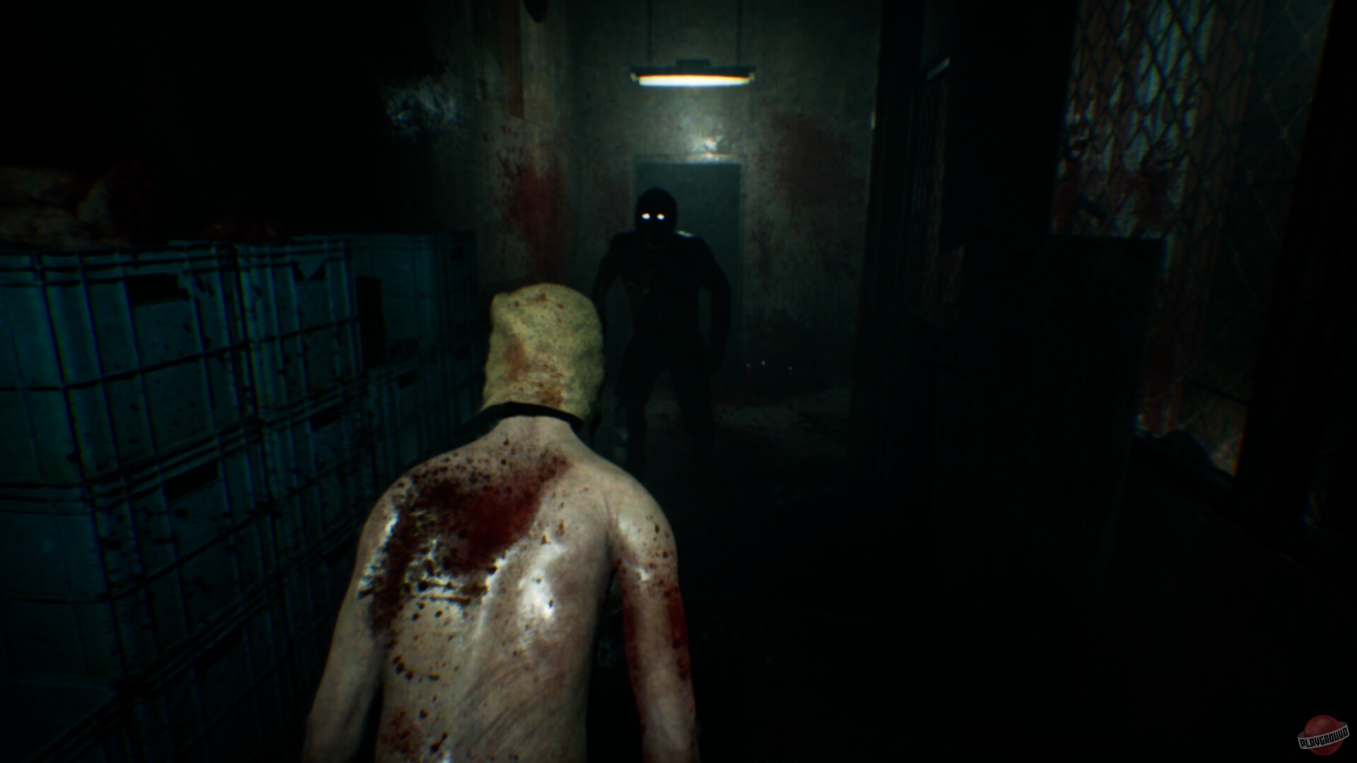 Скриншот из игры Cruelty - 1