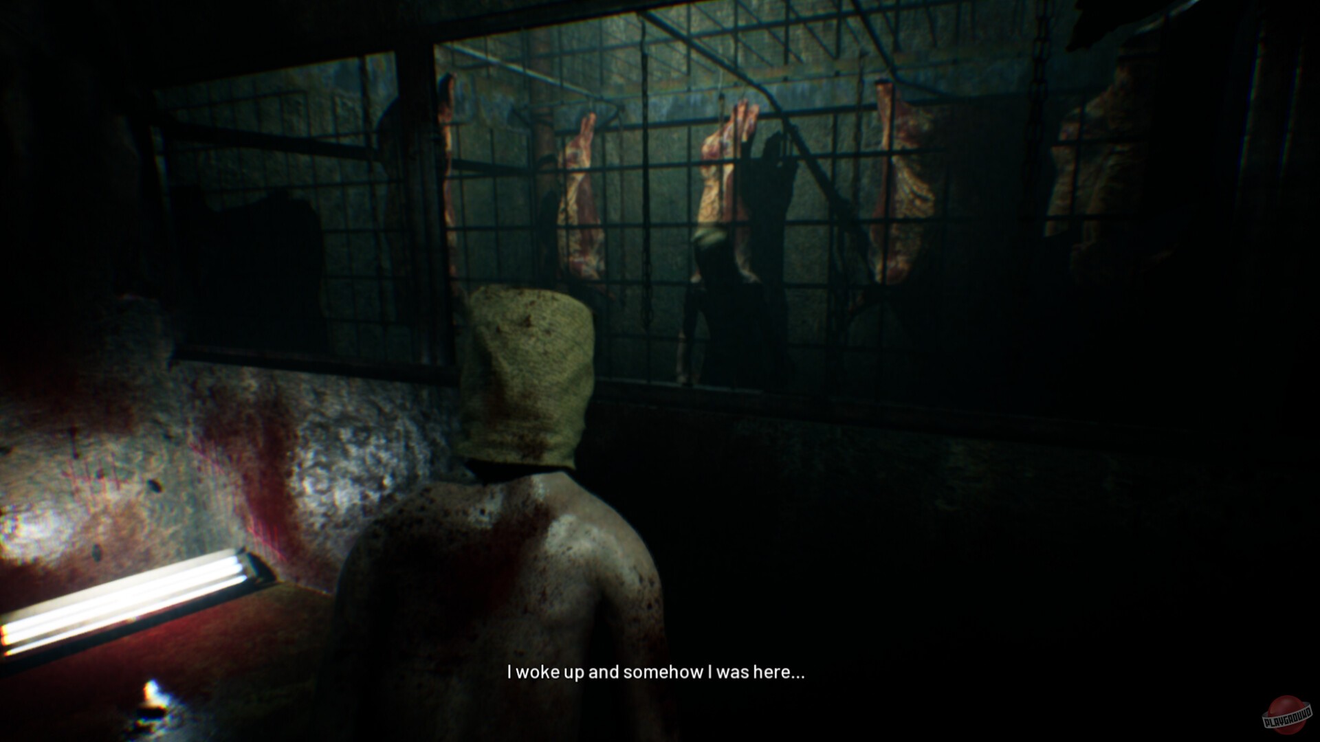 Скриншот из игры Cruelty - 13