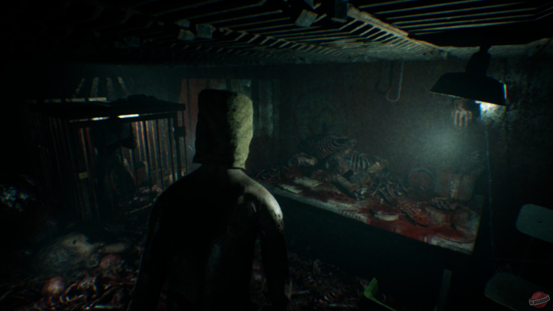 Скриншот из игры Cruelty - 8