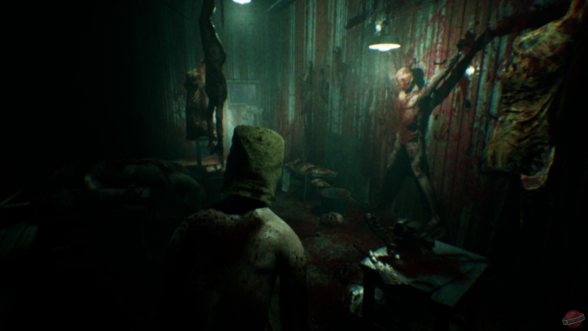 Скриншот из игры Cruelty - 10